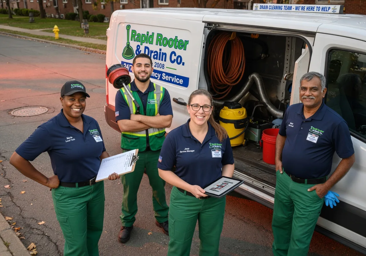 Drain Cleaning company in Kansasville, WI